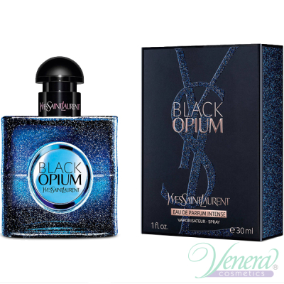 YSL Black Opium Intense EDP 30ml pentru Femei Parfumuri pentru Femei