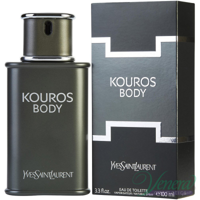 YSL Body Kouros EDT 50ml pentru Bărbați Men's Fragrance