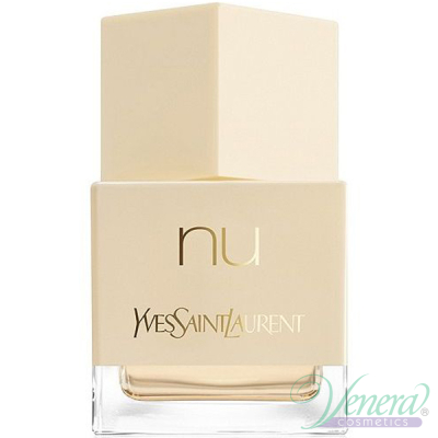YSL La Collection NU EDP 80ml for Women Without Package Women's Fragrances without package
