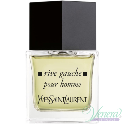 YSL La Collection Rive Gauche Pour Homme EDT 80ml pentru Bărbați fără de ambalaj Men's Fragrances without package