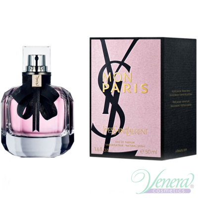 YSL Mon Paris EDP 50ml pentru Femei Women's Fragrance