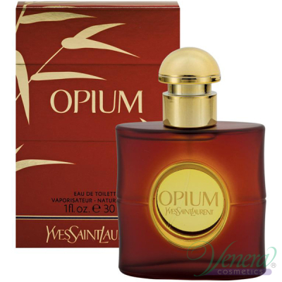 YSL Opium EDT 30ml pentru Femei Women's Fragrances