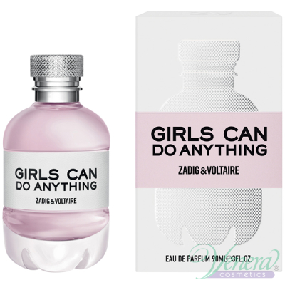 Zadig & Voltaire Girls Can Do Anything EDP 90ml pentru Femei Parfumuri pentru Femei