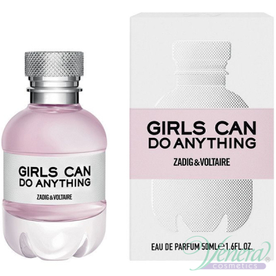 Zadig & Voltaire Girls Can Do Anything EDP 50ml pentru Femei Parfumuri pentru Femei