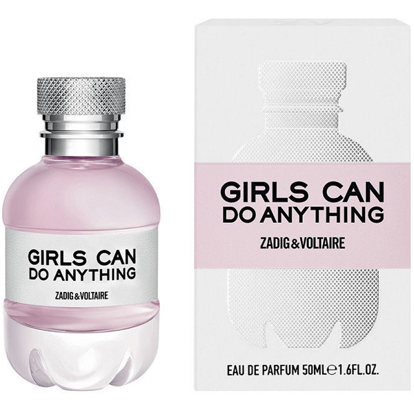 Zadig &amp; Voltaire Girls Can Do Anything EDP 50ml pentru Femei