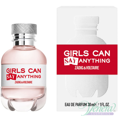 Zadig & Voltaire Girls Can Say Anything EDP 30ml pentru Femei Parfumuri pentru Femei