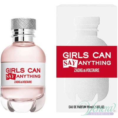 Zadig & Voltaire Girls Can Say Anything EDP 90ml pentru Femei