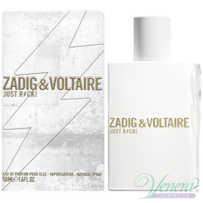 Zadig & Voltaire Just Rock! for Her EDP 30m...