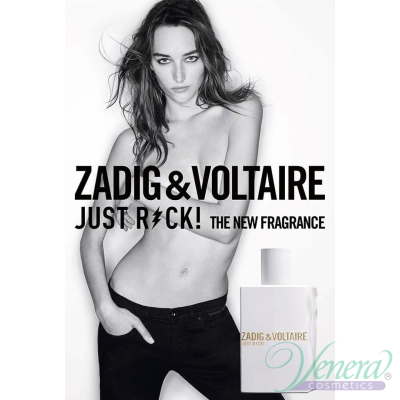 Zadig & Voltaire Just Rock! for Her EDP 30ml pentru Femei Women's Fragrance