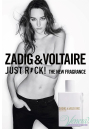 Zadig & Voltaire Just Rock! for Her EDP 100ml for Women Without Package