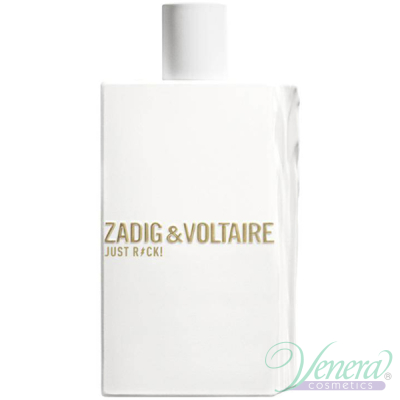 Zadig & Voltaire Just Rock! for Her EDP 100...