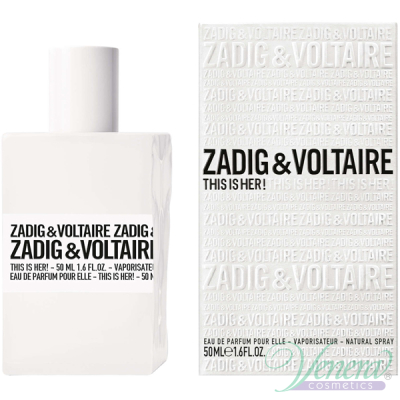 Zadig & Voltaire This is Her EDP 50ml pentr...