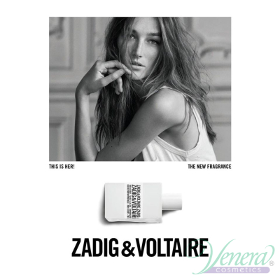 Zadig & Voltaire This is Her Set (EDP 100ml + EDP 10ml) pentru Femei Seturi