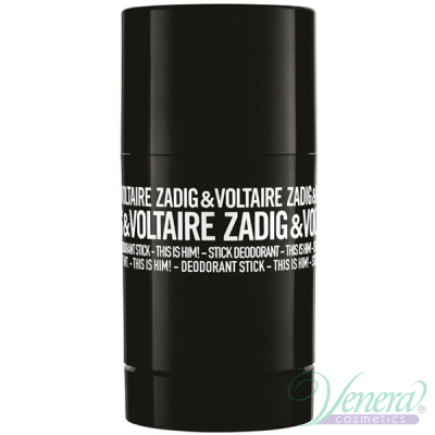 Zadig & Voltaire This is Him Deo Stick 75ml...