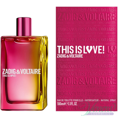 Zadig & Voltaire This is Love! for Her EDP ...