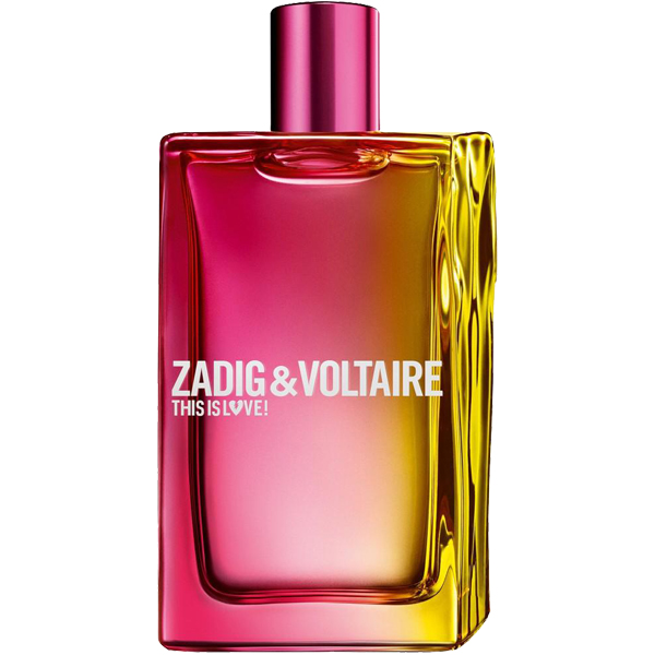 Zadig & Voltaire This is Love! for Her EDP 100ml pentru Femei produs fără ambalaj