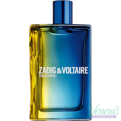 Zadig & Voltaire This is Love! for Him EDT ...