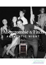 Abercrombie & Fitch Authentic Night Man EDT 100ml pentru Bărbați produs fără ambalaj Produse fără ambalaj
