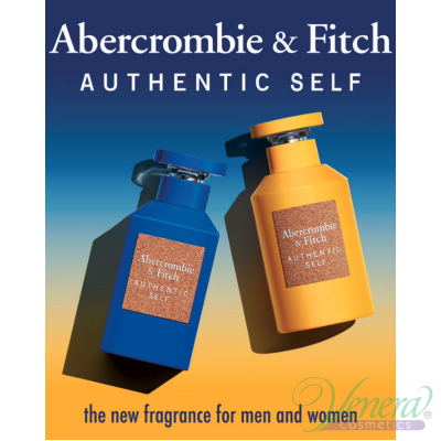 Abercrombie & Fitch Authentic Self EDT 100ml pentru Bărbați produs fără ambalaj Produse fără ambalaj