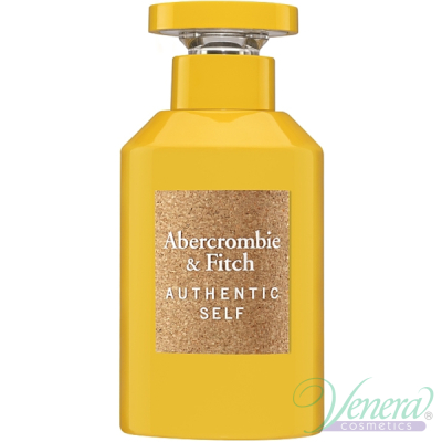 Abercrombie & Fitch Authentic Self EDP 100ml pentru Femei produs fără ambalaj Produse fără ambalaj