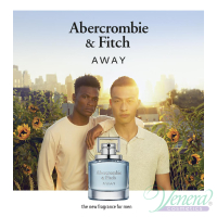 Abercrombie & Fitch Away Man EDT 50ml pentru Bărbați Arome pentru Bărbați