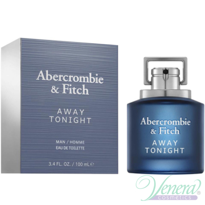 Abercrombie & Fitch Away Tonight EDT 100ml pentru Bărbați Arome pentru Bărbați