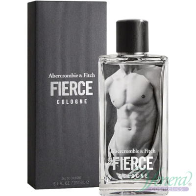 Abercrombie & Fitch Fierce EDC 200ml pentru Bărbați produs fără ambalaj Produse fără ambalaj