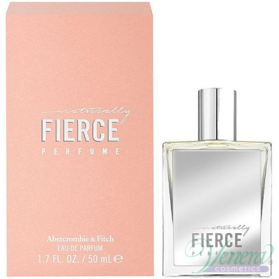 Abercrombie & Fitch Naturally Fierce EDP 50ml pentru Femei Parfumuri pentru Femei