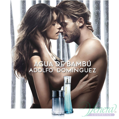 Adolfo Dominguez Agua de Bambu EDT 100ml pentru Femei produs fără ambalaj Produse fără ambalaj