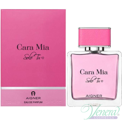 Aigner Cara Mia Solo Tu EDP 30ml pentru Femei Parfumuri pentru Femei
