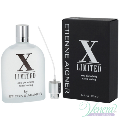 Aigner X Limited EDT 250ml pentru Bărbați și Femei Parfumuri pentru Bărbați 
