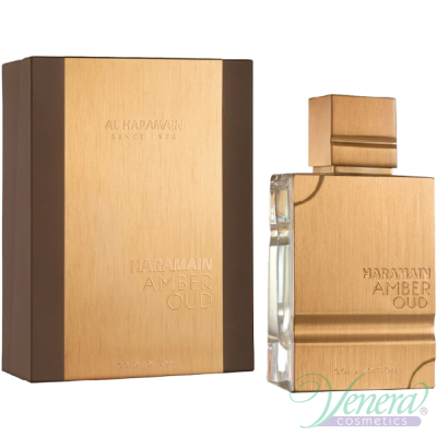 Al Haramain Amber Oud Gold Edition EDP 60ml pentru Bărbați și Femei Unisex Fragrances