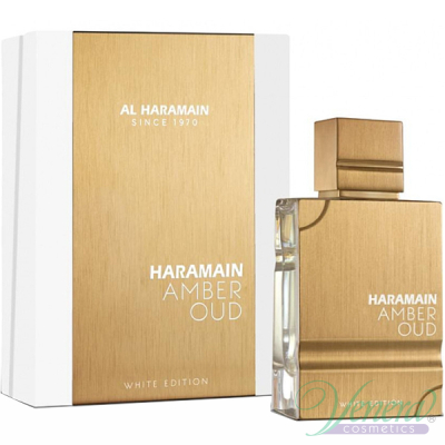 Al Haramain Amber Oud White Edition EDP 100ml p...