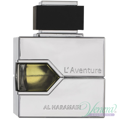 Al Haramain L'Aventure EDP 100ml pentru Bărbați produs fără ambalaj Produse fără ambalaj