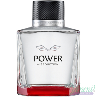 Antonio Banderas Power of Seduction EDT 100ml pentru Bărbați produs fără ambalaj Parfumuri pentru Bărbați
