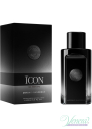 Antonio Banderas The Icon Eau de Parfum EDP 100ml pentru Bărbați produs fără ambalaj Produse fără ambalaj