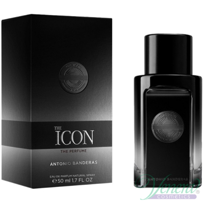 Antonio Banderas The Icon Eau de Parfum EDP 50ml pentru Bărbați Arome pentru Bărbați