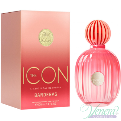 Antonio Banderas The Icon Splendid EDP 100ml pentru Femei Parfumuri pentru Femei