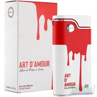 Armaf Art d'Amour EDP 100ml pentru Femei Parfumuri pentru Femei