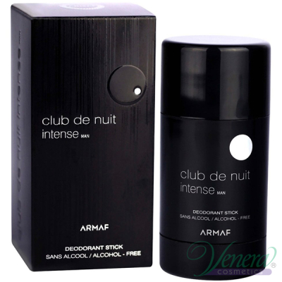 Armaf Club De Nuit Intense Man Deo Stick 75ml pentru Bărbați Produse pentru îngrijirea tenului și a corpului