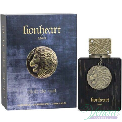 Armaf Club De Nuit Lionheart Man EDP 100ml pent...