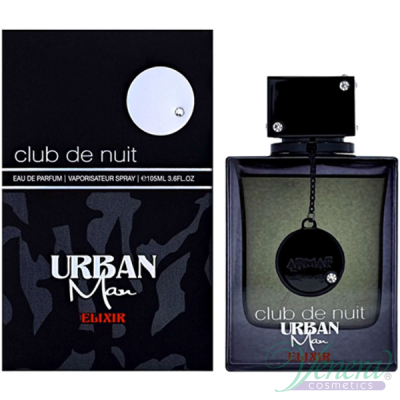 Armaf Club De Nuit Urban Man Elixir EDP 105ml petru Bărbați Arome petru Bărbați