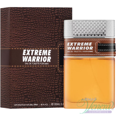 Armaf Extreme Warrior EDP 100ml pentru Bărbați Parfumuri pentru bărbați