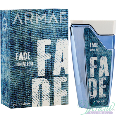 Armaf Fade Denim Edit EDP 80ml pentru Bărbați