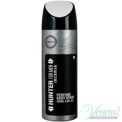 Armaf Hunter Intense Deo Body Spray 200ml pentru Bărbați Produse pentru îngrijirea tenului și a corpului