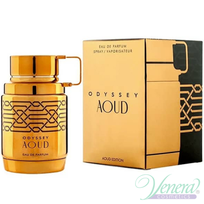 Armaf Odyssey Aoud EDP 100ml pentru Bărbați Parfumuri pentru bărbați