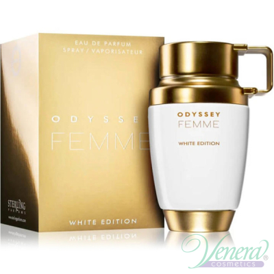 Armaf Odyssey Femme White Edition EDP 80ml pent...