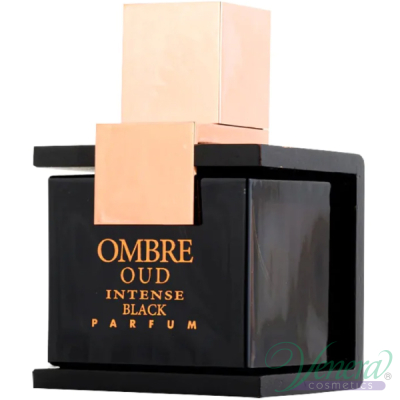 Armaf Ombre Oud Intense Black Parfum 100ml pentru Bărbați Parfumuri pentru bărbați