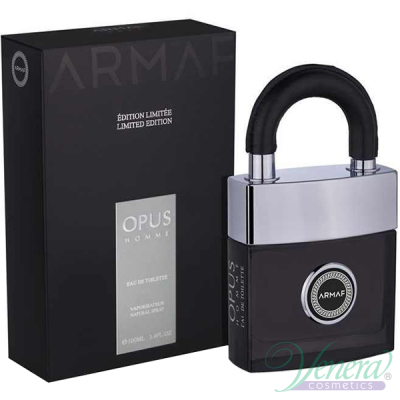 Armaf Opus Homme EDT 100ml pentru Bărbați Parfumuri pentru bărbați