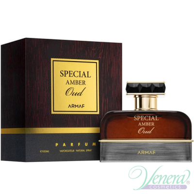 Armaf Special Amber Oud EDP 100ml pentru Bărbați Arome pentru Bărbați